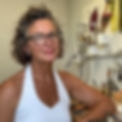 Dionne Swift in Studio