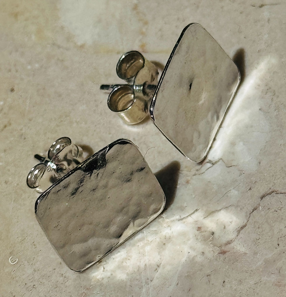 Silver Jewellery Making