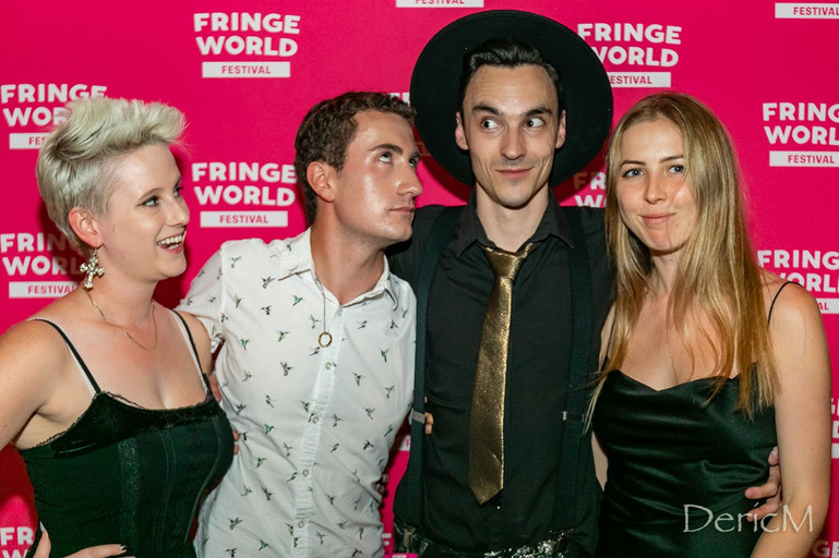 Fringe World Launch 2020