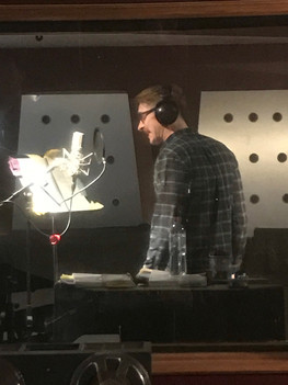 Phoenix Files Recording - Sydney