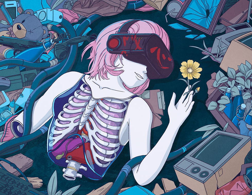 Machine Heart