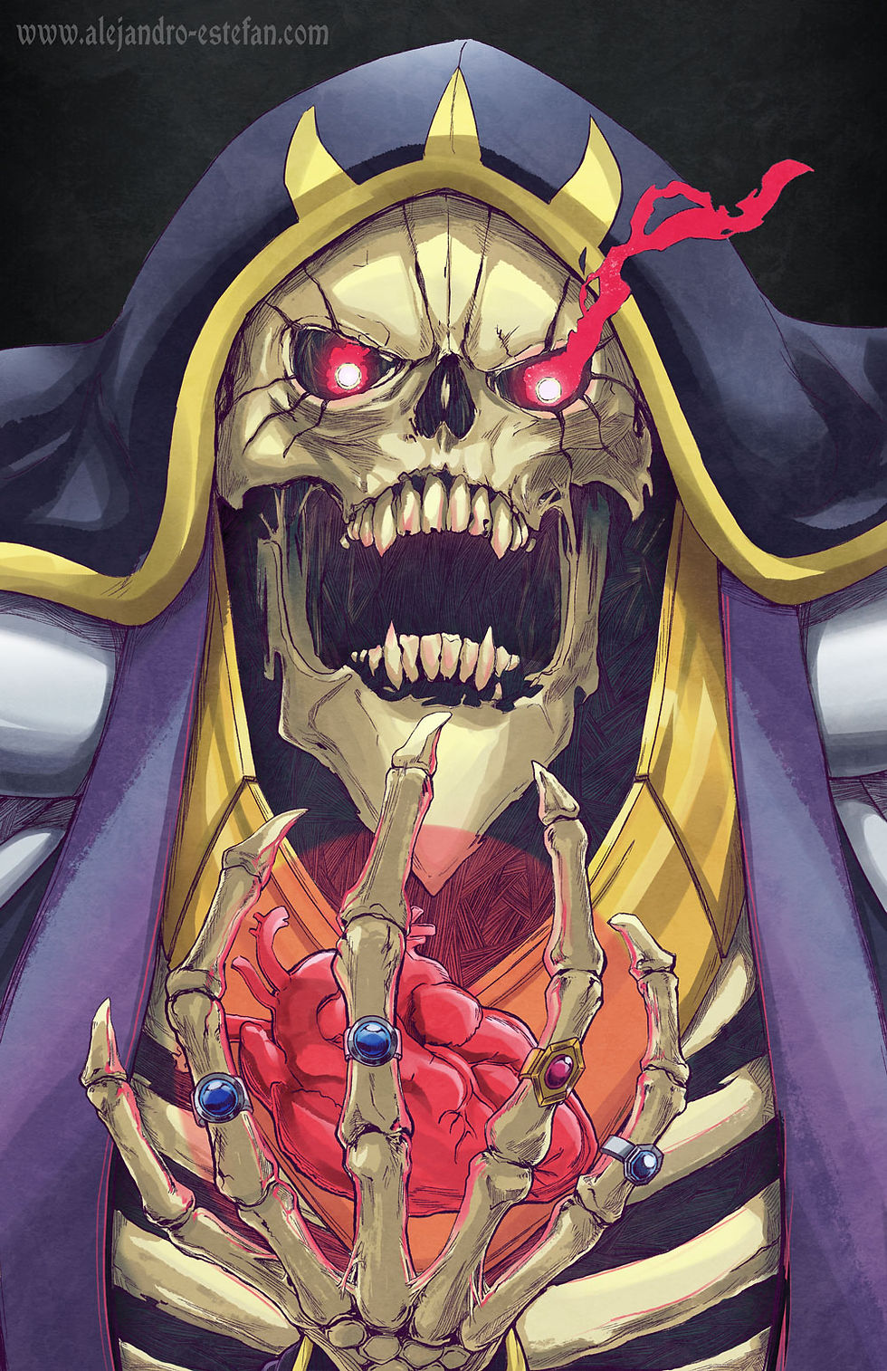 Overlord Ainz