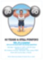 Bodybuilding Invite