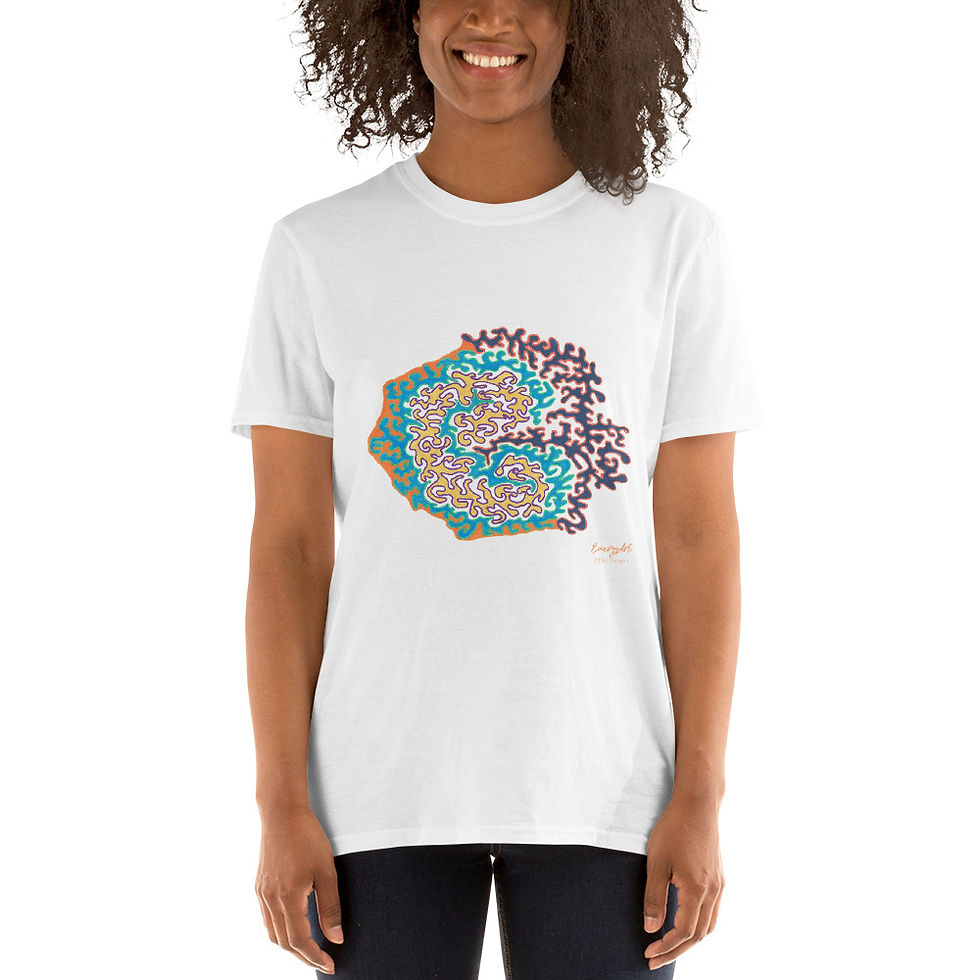 Thumbnail: Short-Sleeve Unisex T-Shirt