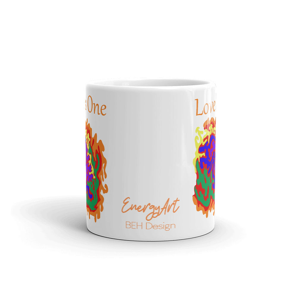 Thumbnail: Love is One Mug