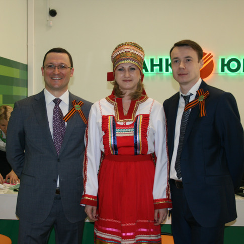 Мордовский костюм
