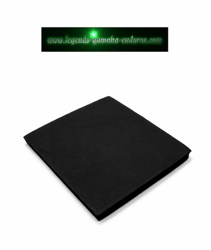 304-82122-00-00 Yamaha Enduro LT2 LT3 RD60A/B Battery Box Tray  Foam Pad Cushion | Yamaha Enduro 