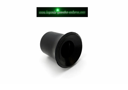 1968 - 1971 Yamaha DT1 RT1 MX Enduro Shifter Shaft Rubber Cover 214-18129-00 | Yamaha Enduro 