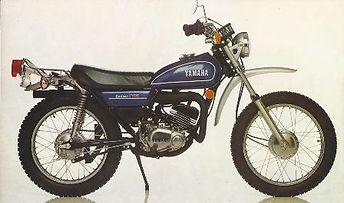 1974 - 1981 Yamaha DT175/MX Groups