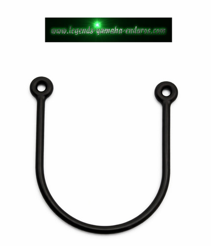 1968 - 70 Yamaha Enduro DT1/B/C/S/M Rubber Fuel Gas Tank Band Strap 143-24199-00 | Yamaha Enduro 