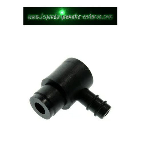 583-15371-00-00 Breather Yamaha Enduro DT MX YZ RD XT TT RT RZ CS SR SH PZ BR ET | Yamaha Enduro 