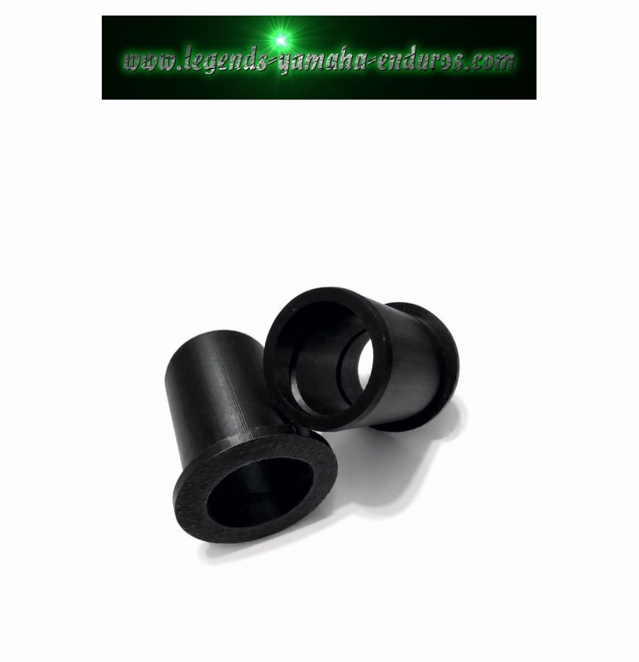 90386-22077-00 Swingarm Bushings 3Y1221840100 Yamaha Enduro DT250A/360A DT400E