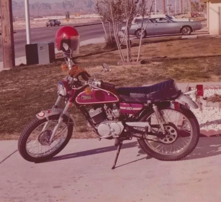 Color Ht1b Welcome to the 1971 Yamaha HT1-B Forum. Feel free to post an | 1971 ...