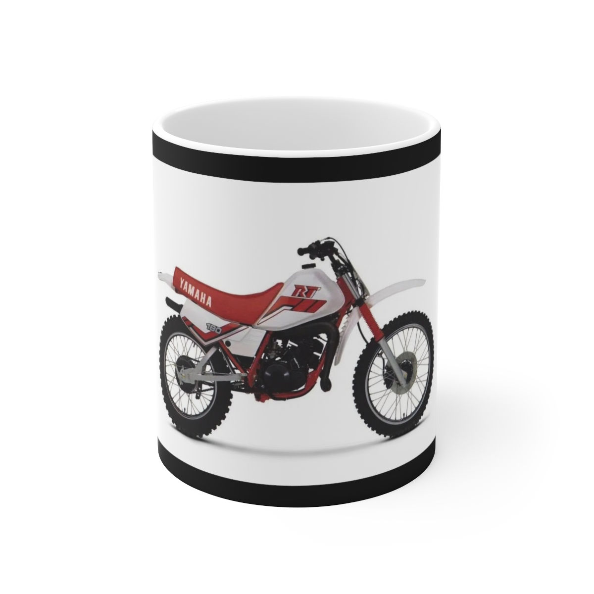 Yamaha RT180 Series Ceramic Mug 11oz
