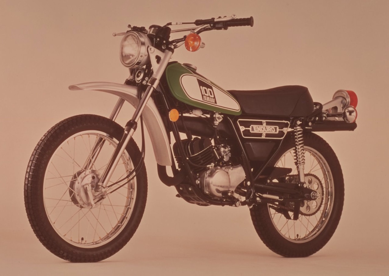 Welcome to the 1976 Yamaha DT100C Forum. Feel free to post | 1976
