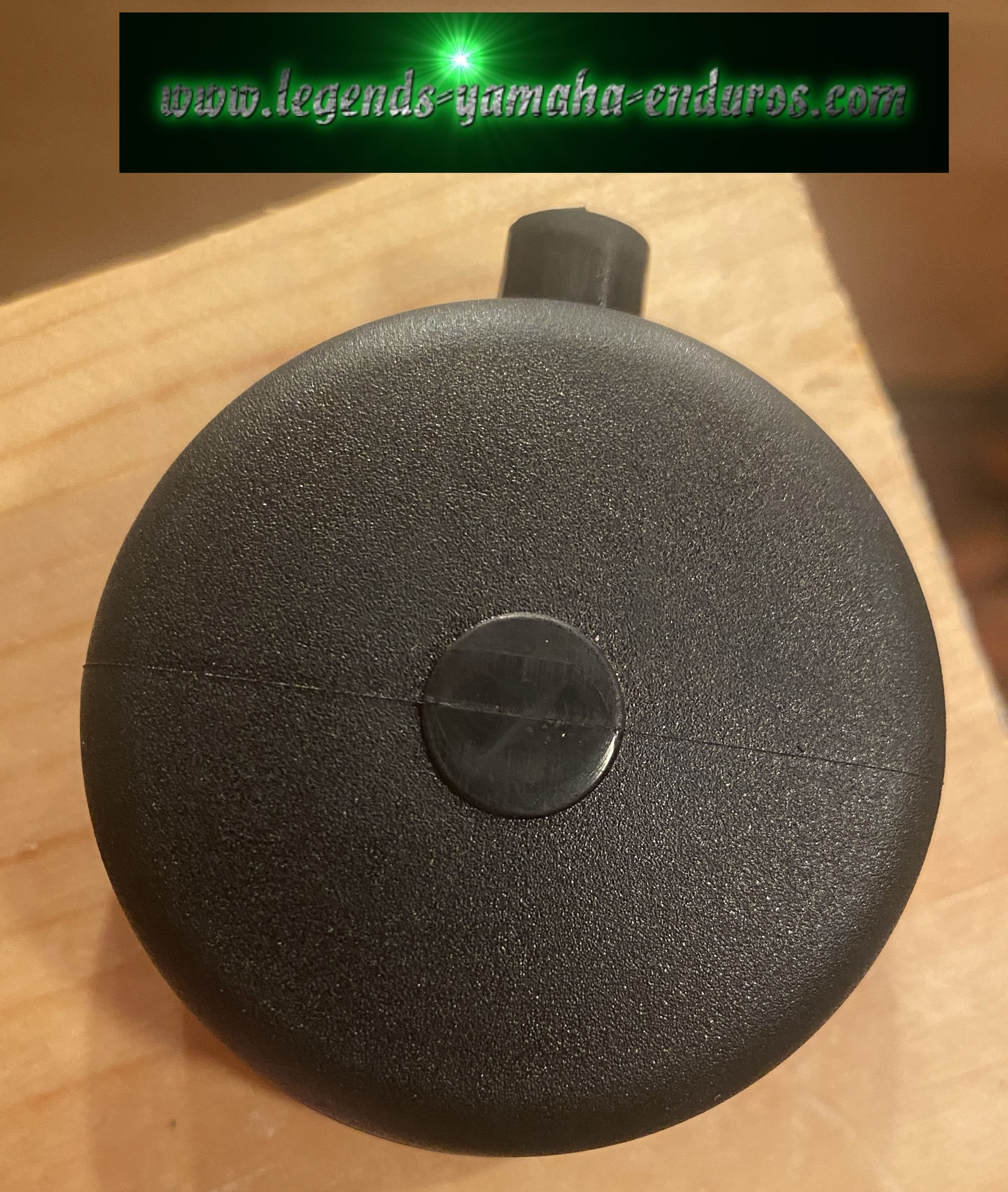 Yamaha Decompression Valve Cover 1K7-12278-00-00 1977-1978 Yamaha DT400D/DT400E