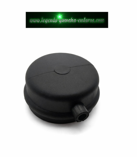 Yamaha Decompression Valve Cover 1K7-12278-00-00 1977-1978 Yamaha DT400D/DT400E | Yamaha Enduro