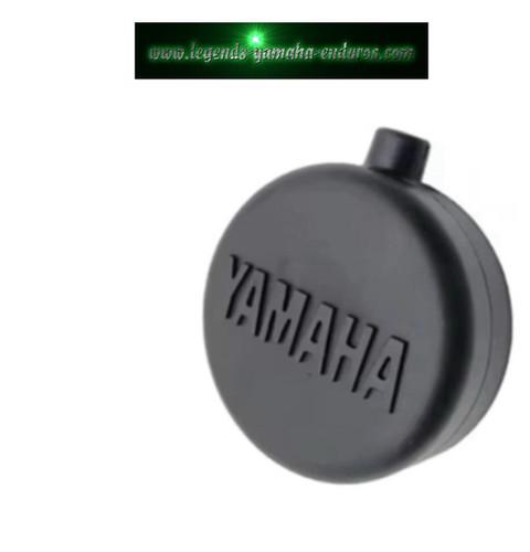 Decompression Valve Cover 275-12278-00-00 Yamaha RT1 RT2 RT3 DT360A DT400B/C | Yamaha Enduro 