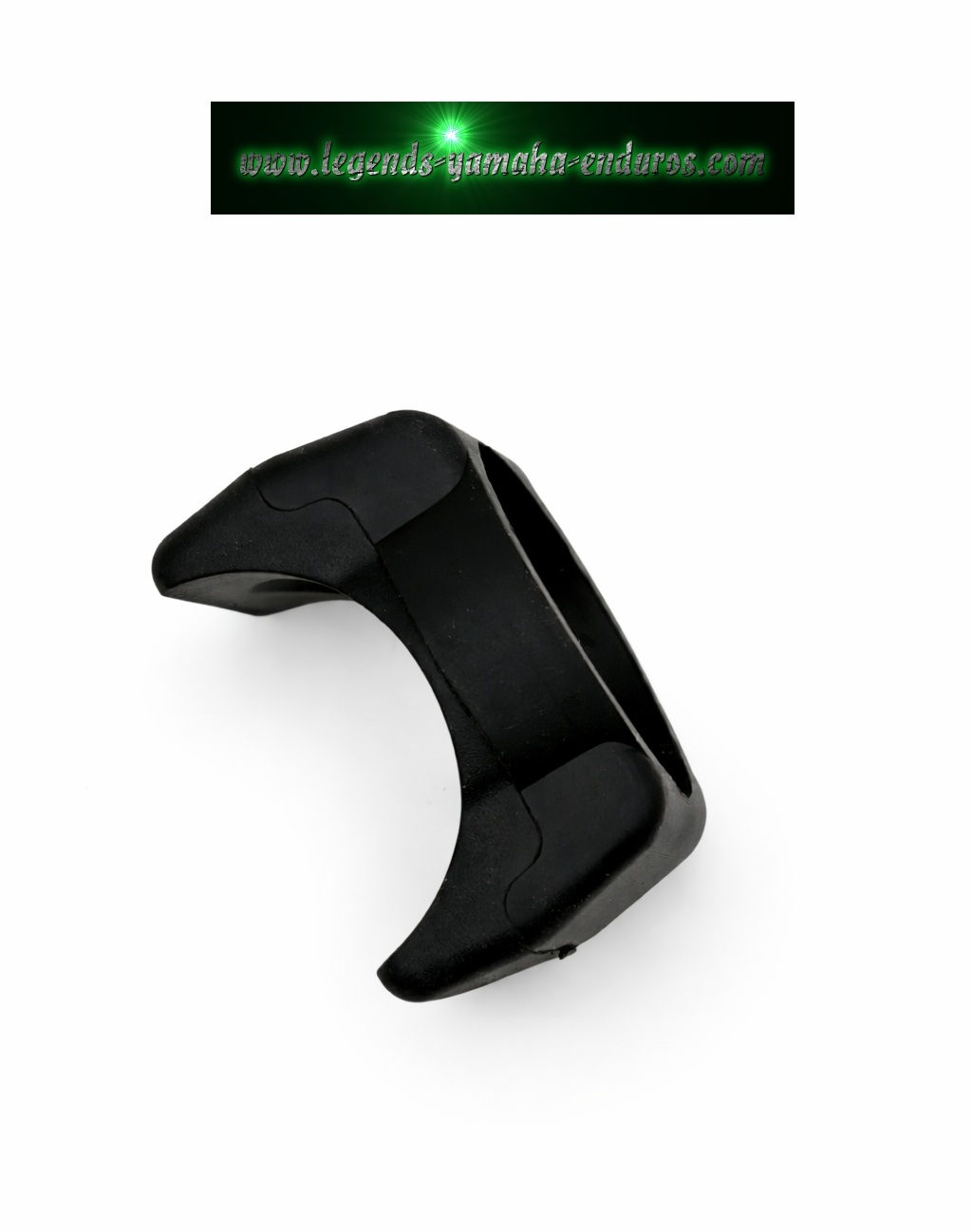 248-22151-00 1969 - 1976 Yamaha CT1/2/3 AT1/2/3 MX DT125A/B/C Rubber Seal Guard