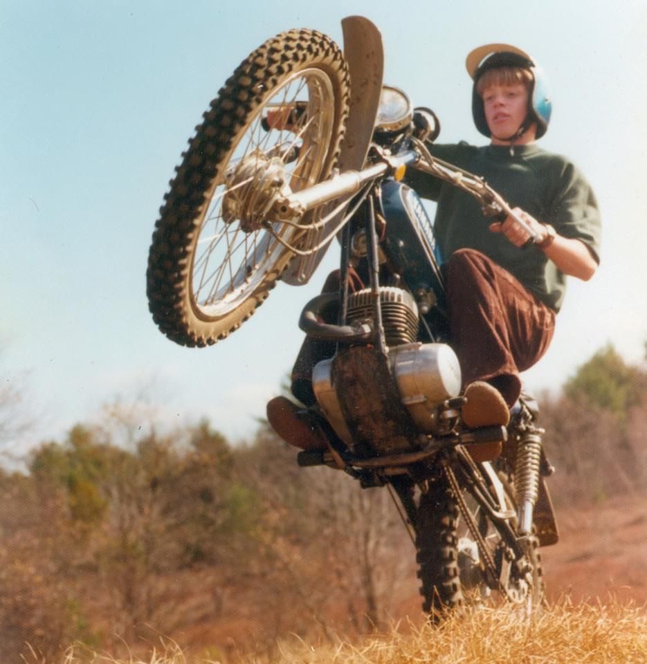 1973 Yamaha AT3 125 Enduro Page | Yamaha Enduro