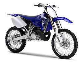 2009 Yamaha YZ 250