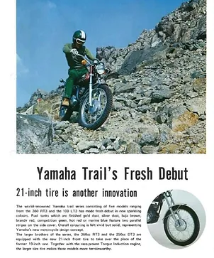 Welcome to the 1973 Yamaha CT3 Forum. The factory Yamaha c | 1973