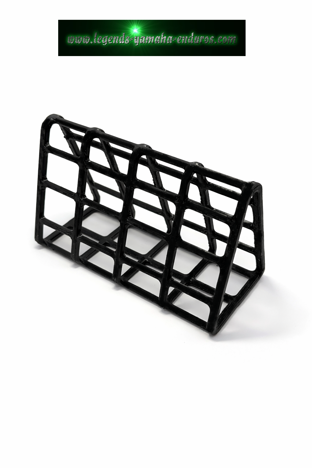 Air Filter Cage 1974 - 1976 Yamaha Enduro DT250/360/400 A/B/C 438-14451-09-00