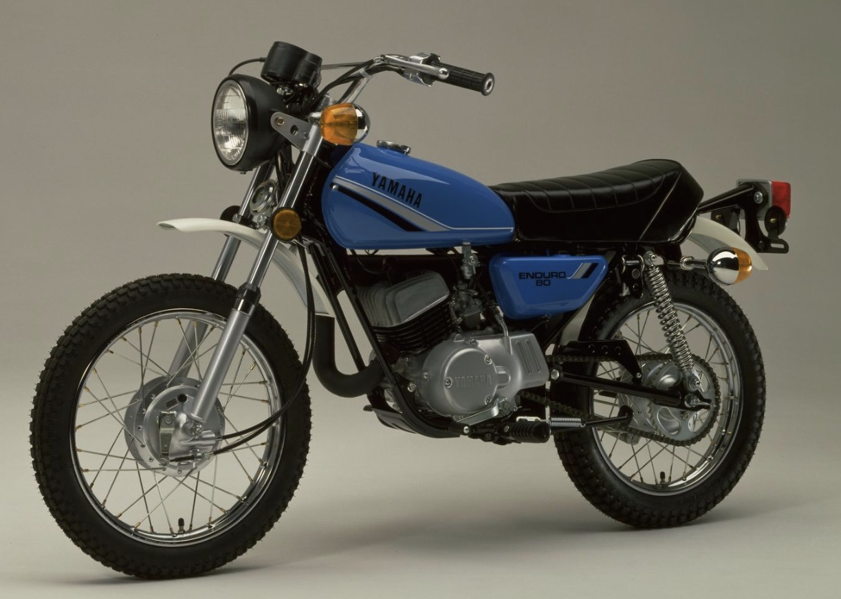 Welcome to the 1983 Yamaha DT80K Page. Feel free to post a | 1983