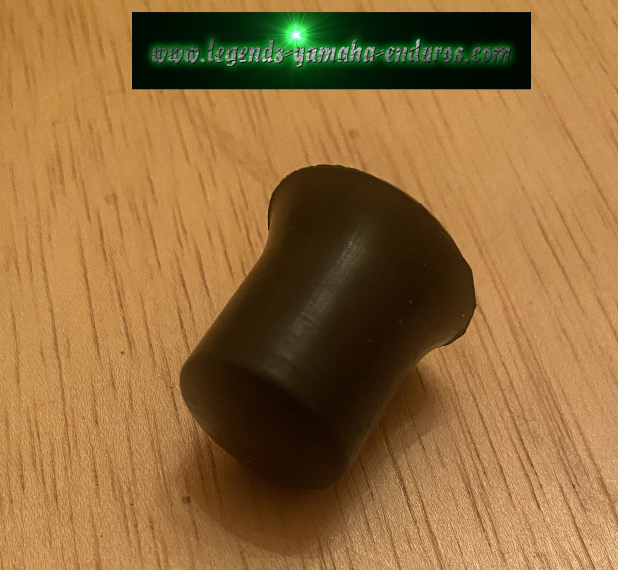 1968 - 1971 Yamaha DT1 RT1 MX Enduro Shifter Shaft Rubber Cover 214-18129-00