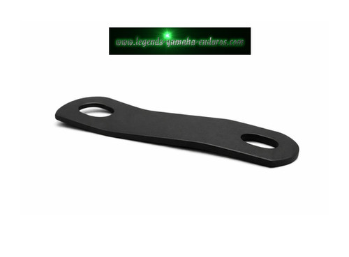 214-14771-00 Yamaha Enduro Muffler Exhaust Pipe Stay 1968 - 1971 DT1/B/C/E RT1 M | Yamaha Enduro 