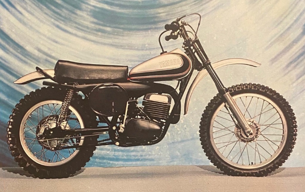 1972 Yamaha RT2MX 360 Page | Yamaha Enduro