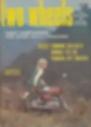 1968 Yamaha Two Wheels Australia Magazine