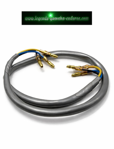 214-84517-00-00 Yamaha Enduro 1968 - 1971 DT1 DT1S RT1 Taillight wiring cord | Yamaha Enduro 