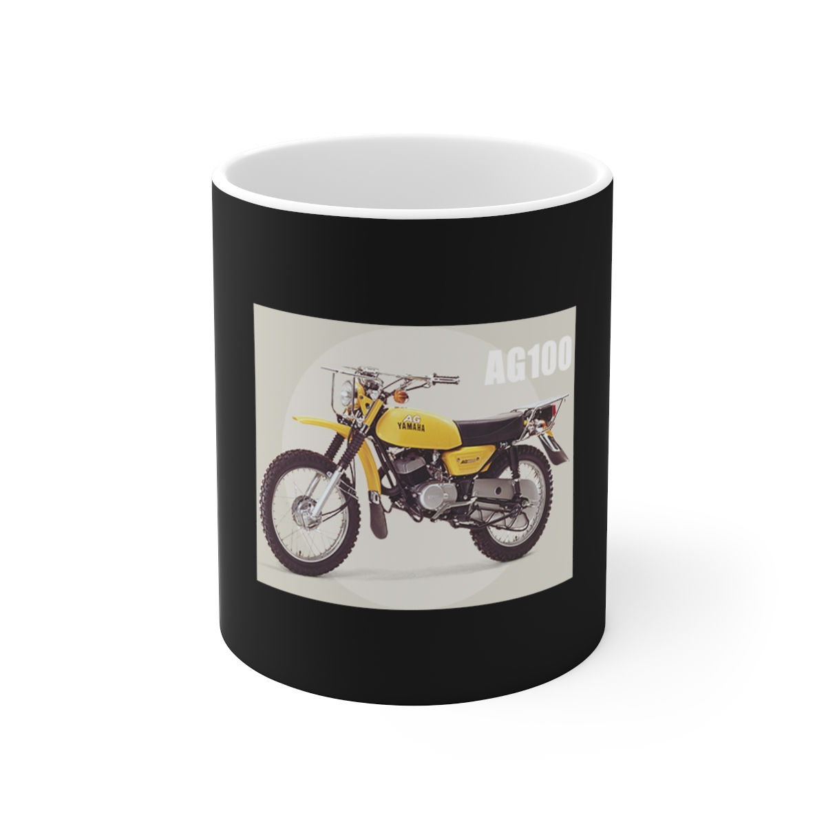 Yamaha AG 100 Series Ceramic Mug 11oz