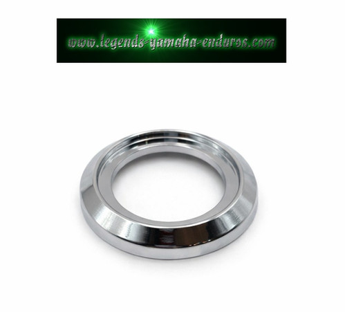 248-23116-00 / 248-23116-01-00 GUIDE, COVER LOWER Yamaha AT/CT/DT/MX 1969-1975 | Yamaha Enduro 