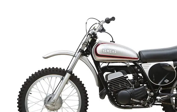 1973 Yamaha SC500 Specifications