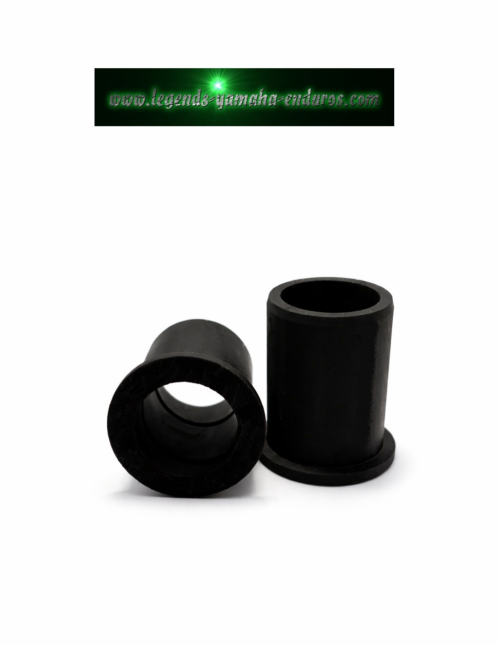 Swingarm Bushing Set 90386-22018 Yamaha Enduro 1968 - 1970 DT1 DT1B DT1S