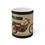 Thumbnail: 1976 Yamaha DT400C Ceramic Mug 11oz