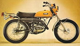 175 Specs | Yamaha Enduro