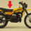 Thumbnail: 1979 Yamaha Enduro 250F Right Side Cover Decal Emblem 6 Sticker 2N6-21786-00-00