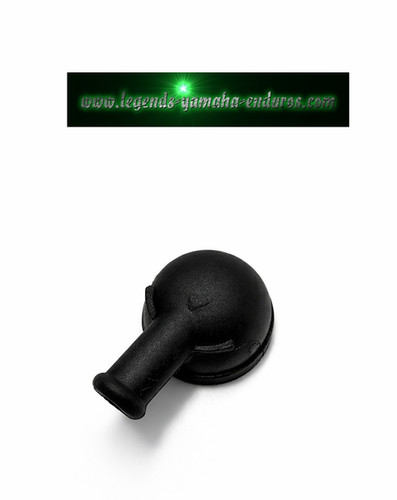 136-82540-03 1968 - 1994 Yamaha Enduro neutral switch cover Rubber boot cover | Yamaha Enduro 