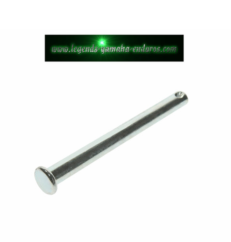 91701-05055-00 Yamaha Enduro Clevis Pin DT1 RT2 RT3 CT1 AT2 XS RD IT DT400 DT250 | Yamaha Enduro 