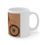 Thumbnail: 1983 Yamaha YZ490K Ceramic Mug 11oz