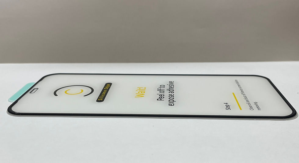 Thumbnail: CASPER PRO SILICONE TEMPERED GLASS