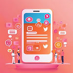 comments on social media with orange and pink tone.jpg