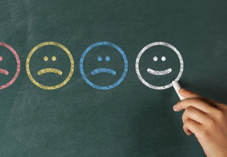 Controle emocional. Como estão as suas emoções?