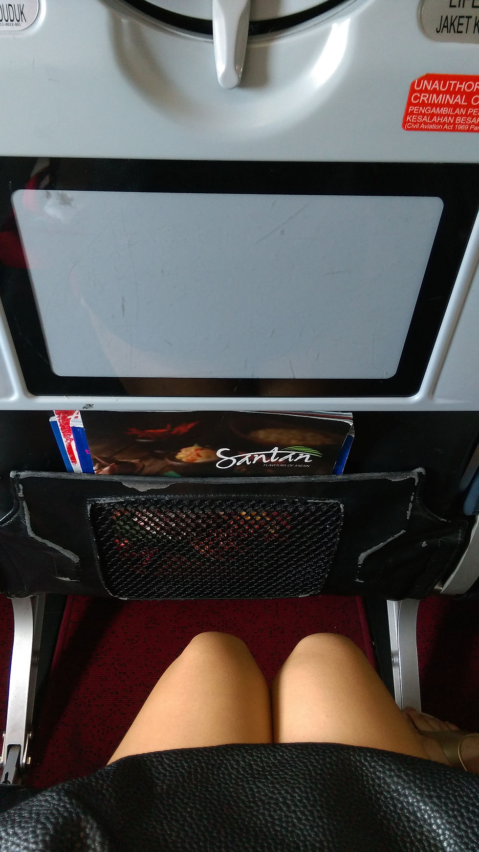飛機座位