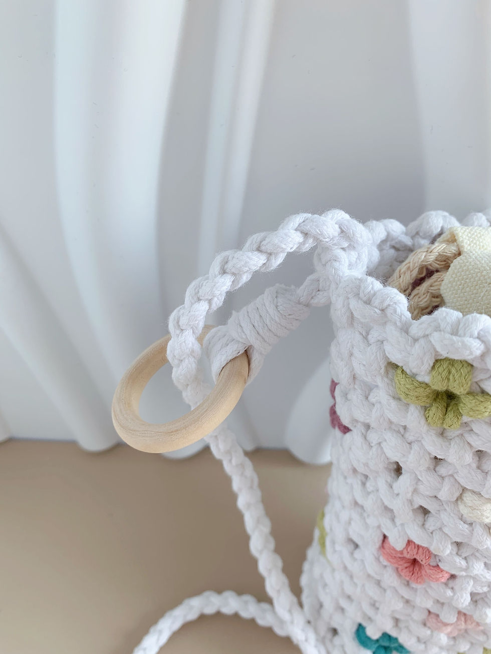 Thumbnail: Macrame - Phone Bag