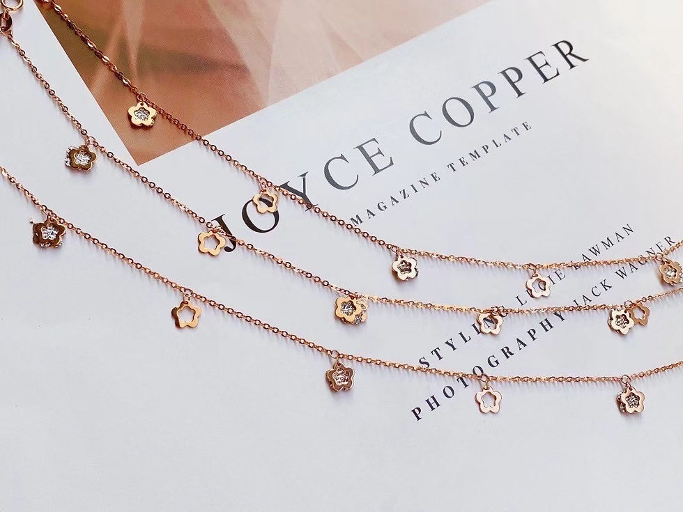 縮圖：Simple Anklet Ⅳ