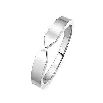 Thumbnail: 18K gold diamond ring